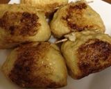 【カロリーオフ】鶏ひき肉のあげ包作り方6写真