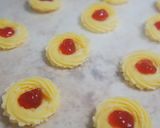 ジャムできらきら☆絞り出しクッキー作り方7写真