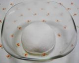 ホシノ天然酵母で我が家の朝食パン作り方1写真