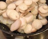 激旨☆たらのダシ香るエリンギパスタ作り方4写真