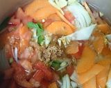 デトックス野菜スープ～コンソメ味作り方3写真