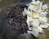 バレンタインに♡ラム酒が香るブラウニー作り方1写真