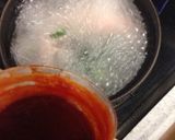 簡単 韓国 蒸し豚 酢味噌（チョジャン）作り方3写真