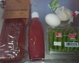 アラビアータ風 イタリアに敬意を表して作り方1写真
