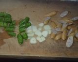 アラビアータ風 イタリアに敬意を表して作り方2写真