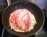 カップ焼そばで広島風お好み焼き♪作り方8写真