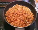 カップ焼そばで広島風お好み焼き♪作り方10写真