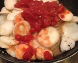 激旨☆たらのダシ香るエリンギパスタ作り方5写真