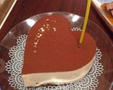 ティラミス風レアチーズケーキ✾作り方8写真