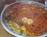 アラビアータ風 イタリアに敬意を表して作り方7写真
