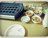 カリッッ！トロ～～！＊我が家のたこ焼き作り方4写真