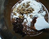 バレンタインに♡ラム酒が香るブラウニー作り方9写真