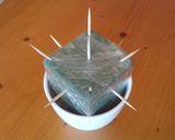 カップケーキのブーケ作り方8写真