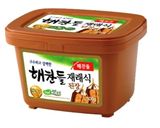♡韓国のお味噌汁♡テンジャンチゲ♡作り方1写真