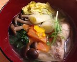 ジンジャー鶏鍋。作り方7写真