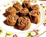 おからdeチョコトリュフマドレーヌ作り方4写真
