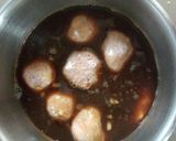 スコッチエッグ煮込み作り方4写真