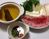 我が家流☆金目鯛のしゃぶしゃぶ作り方3写真