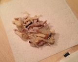基本のサクサク春巻き作り方5写真