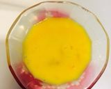 HM☆絶品クリームチーズ入りバナナケーキ作り方4写真