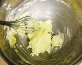 HM☆絶品クリームチーズ入りバナナケーキ作り方6写真