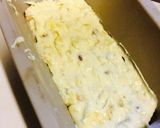 HM☆絶品クリームチーズ入りバナナケーキ作り方10写真