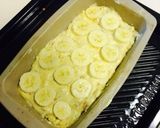 HM☆絶品クリームチーズ入りバナナケーキ作り方12写真
