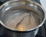 RF1風 ふんわり鶏と焼きカブのサラダ作り方3写真