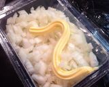 肉なし！緑黄色野菜の豆腐ハンバーグ♪作り方2写真