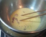 なめらかソースの豆乳和風カルボナーラ作り方5写真