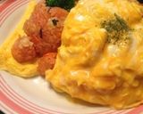 オムライスアート＊リラックマ作り方10写真