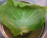 ロールキャベツ作り方5写真