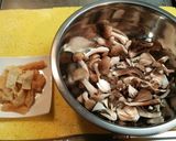鶏とキノコの絶品炊き込みご飯作り方5写真