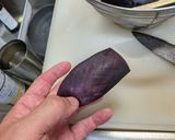 甘辛が美味しい、茄子と獅子唐の煮浸し作り方1写真