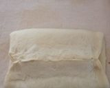 ホームベーカリーで折り込み食パン作り方4写真