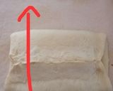 ホームベーカリーで折り込み食パン作り方5写真