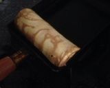 簡単＊本格＊美味しいバームクーヘン♡*作り方5写真