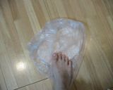 足踏み式スイカうどん★作り方3写真