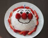 チーズクリームの米粉ロールケーキ作り方15写真