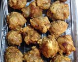 簡単で美味しい鶏の唐揚げ作り方11写真