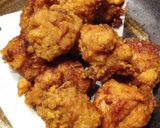 簡単で美味しい鶏の唐揚げ作り方13写真