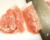 ご当地☆三重・四日市とんてき風焼きそば作り方5写真