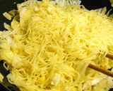 ご当地☆三重・四日市とんてき風焼きそば作り方8写真