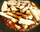ご当地☆三重・四日市とんてき風焼きそば作り方11写真