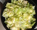 《簡単♪小鉢》キャベツと竹輪の旨味炒め作り方3写真