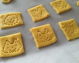 てんぷら粉で☆ノンタンのクッキー作り方6写真