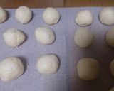 ホワイトデーにも☆簡単スノーボール作り方7写真