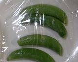 春の彩り いり豆腐♪作り方5写真