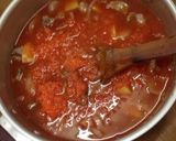 牛〜すじカレー★作り方4写真
