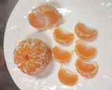 薄皮つるん♪缶詰みたいなミカンができる♬作り方1写真